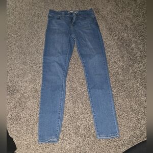 Levi's 710 Skinny Jeans